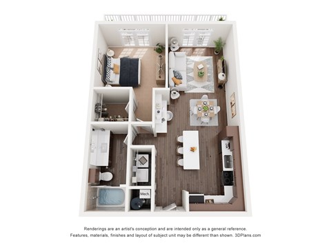 Terraces At Town Center